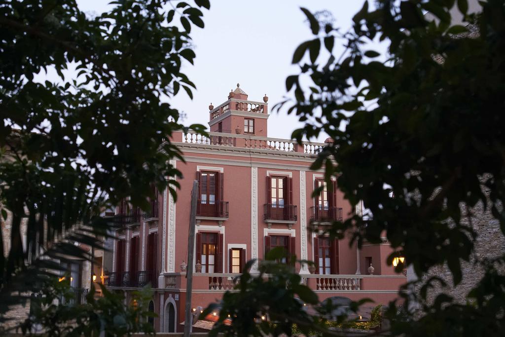 Hotel Aiguaclara Begur Exterior foto