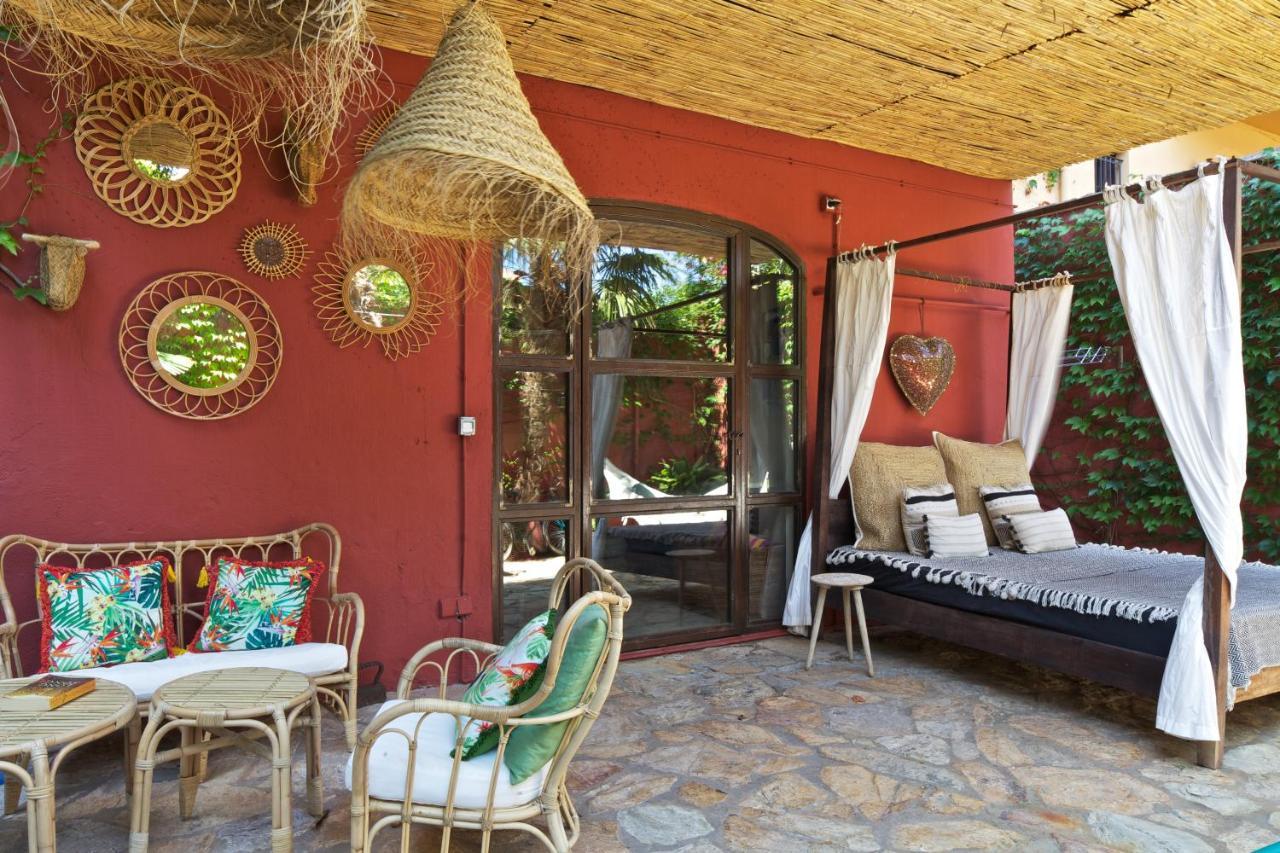 Hotel Aiguaclara Begur Exterior foto
